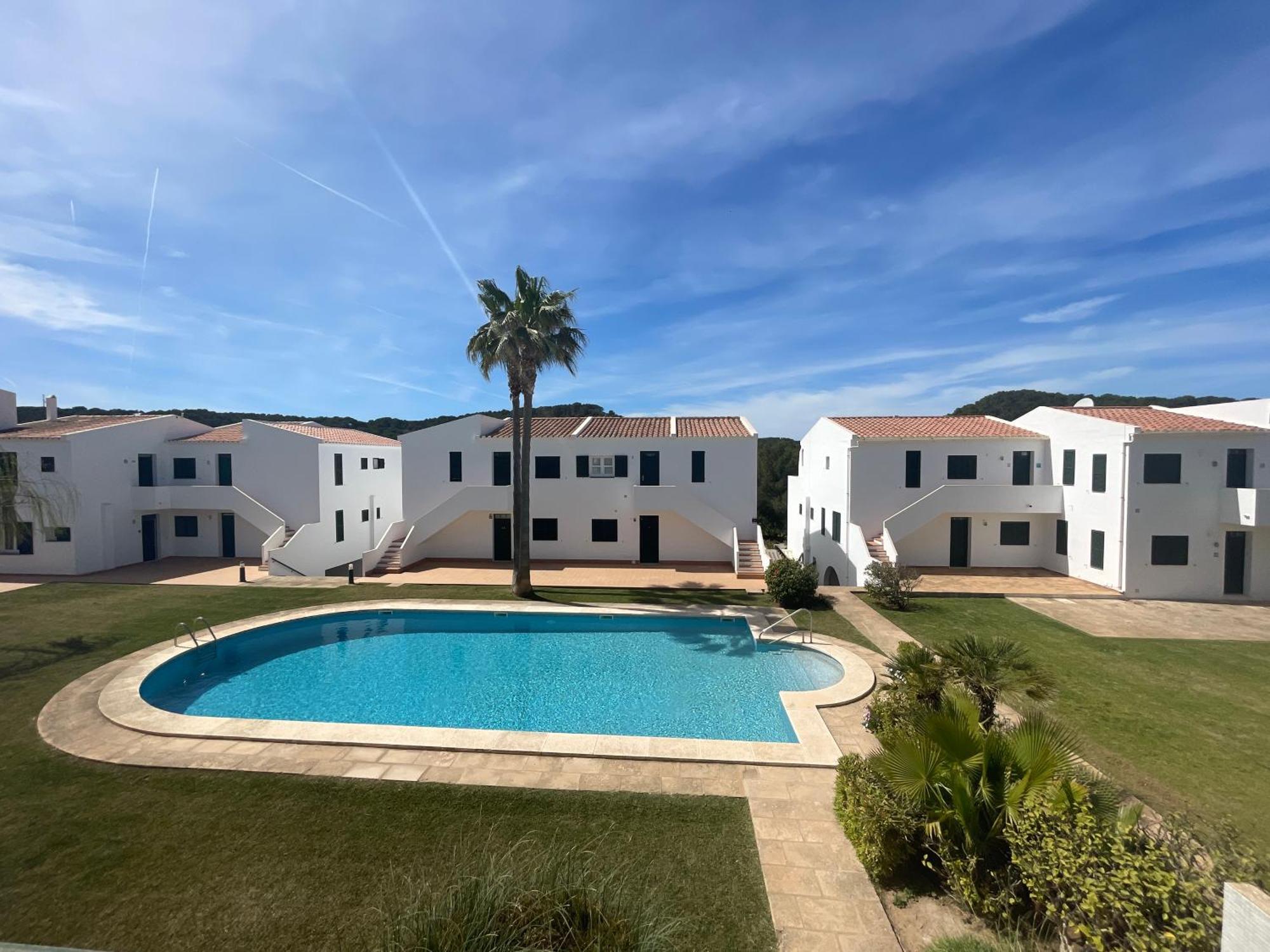 Apartament Albatros 48 By Som Menorca Son Parc Zewnętrze zdjęcie