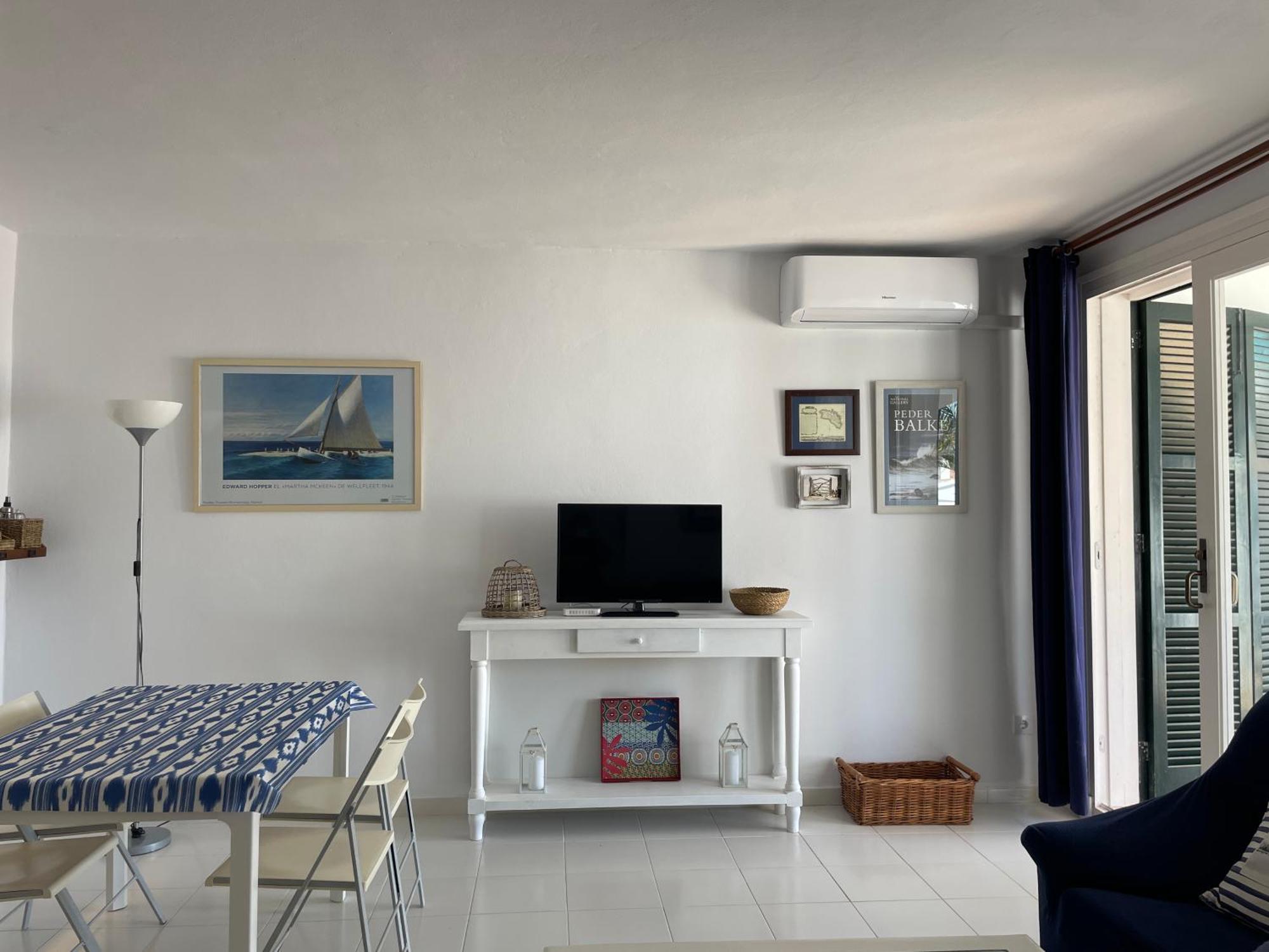 Apartament Albatros 48 By Som Menorca Son Parc Zewnętrze zdjęcie