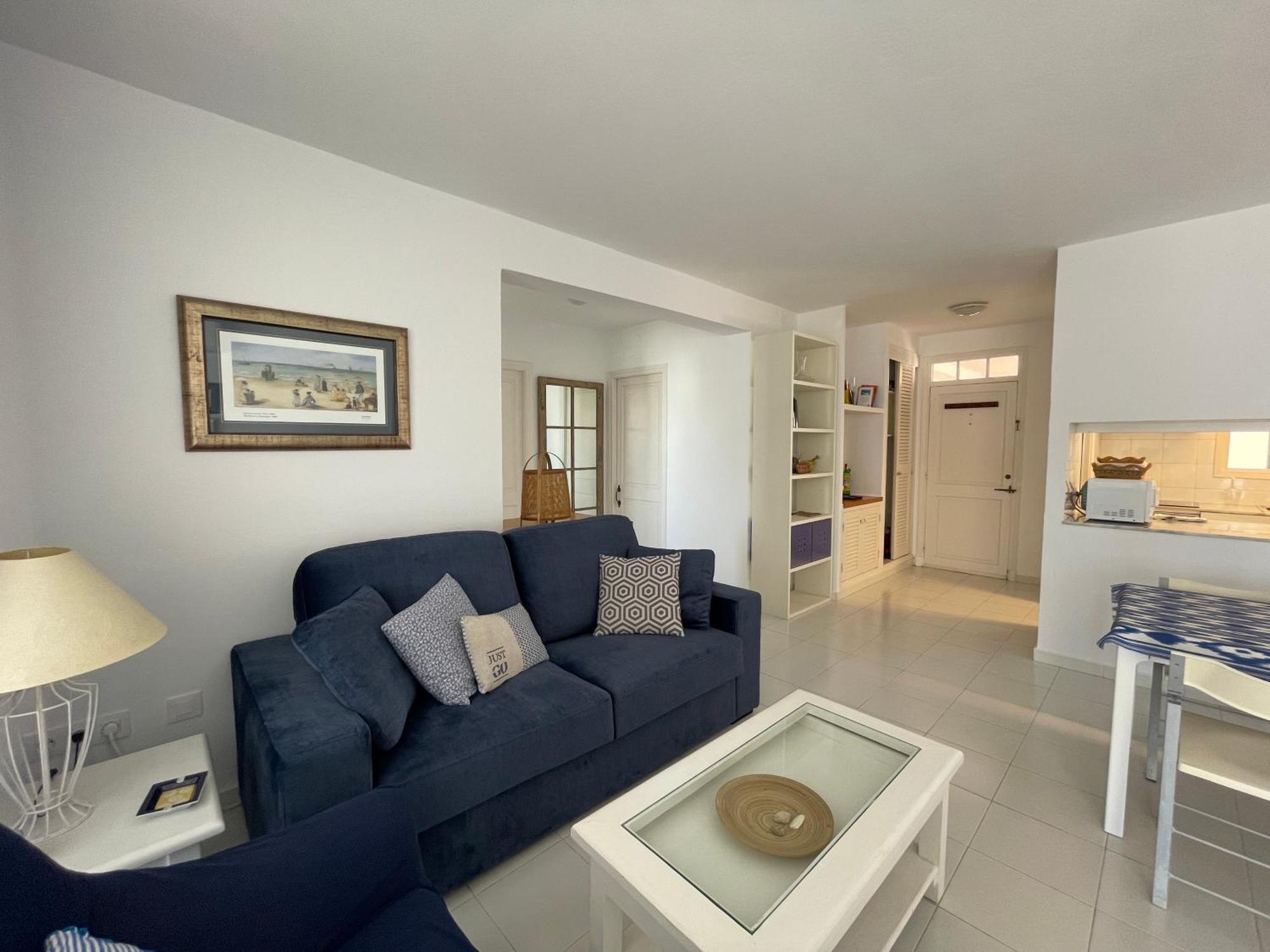 Apartament Albatros 48 By Som Menorca Son Parc Zewnętrze zdjęcie