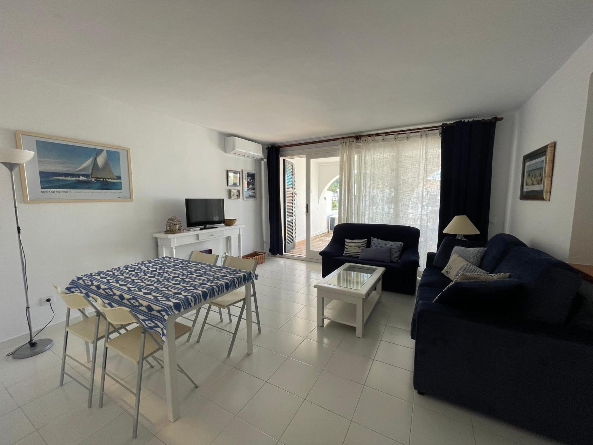 Apartament Albatros 48 By Som Menorca Son Parc Zewnętrze zdjęcie
