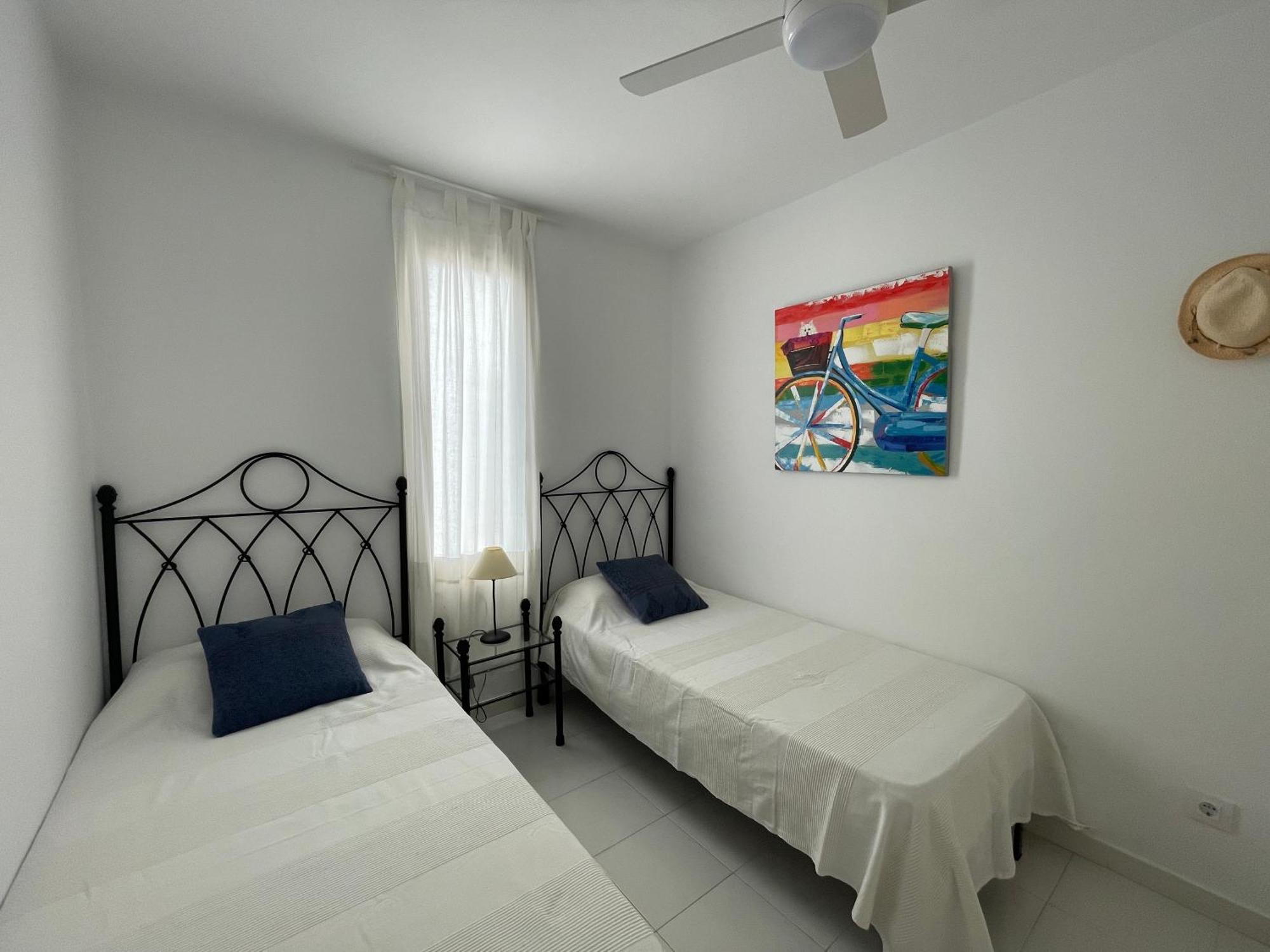 Apartament Albatros 48 By Som Menorca Son Parc Zewnętrze zdjęcie