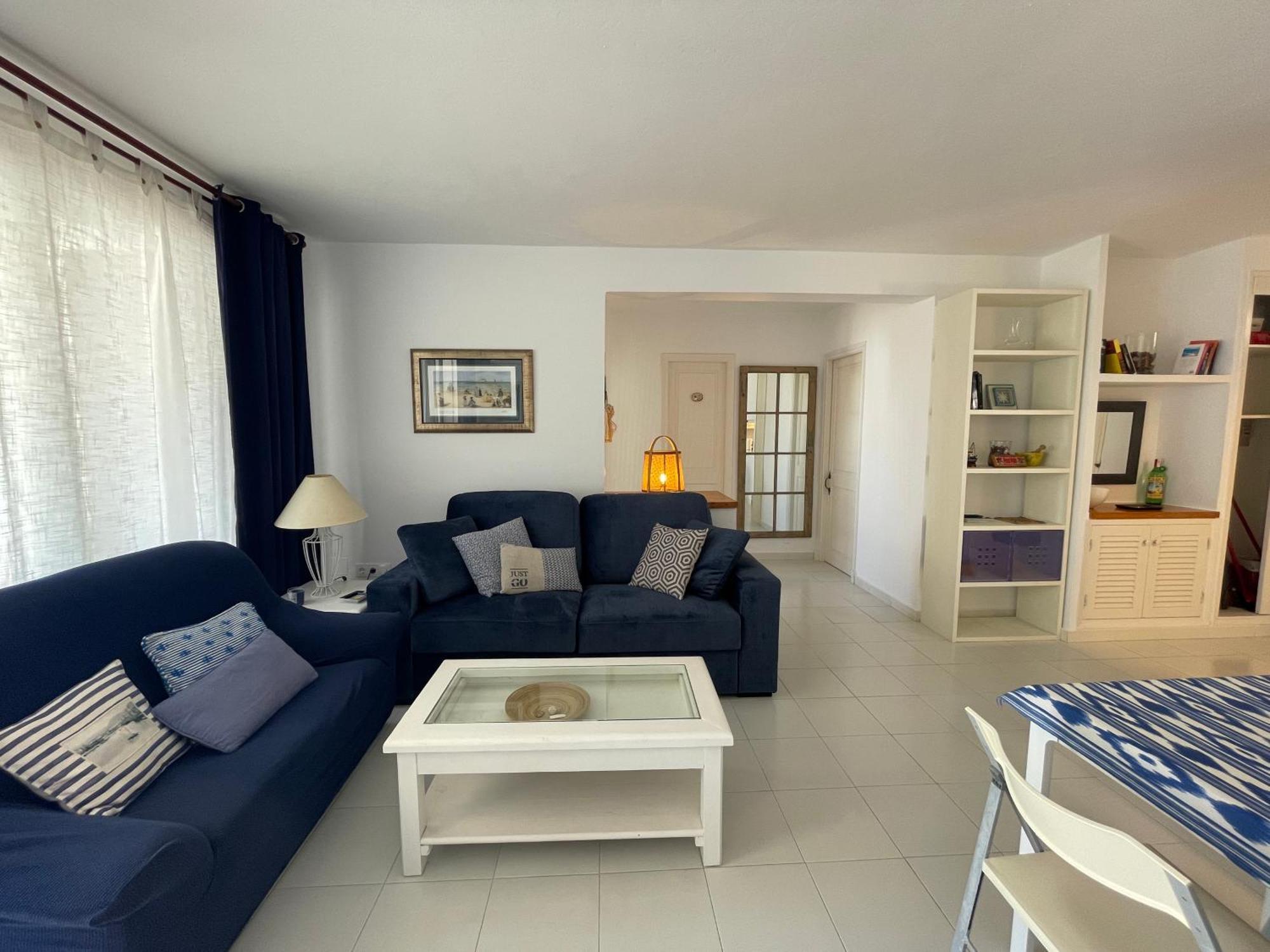 Apartament Albatros 48 By Som Menorca Son Parc Zewnętrze zdjęcie