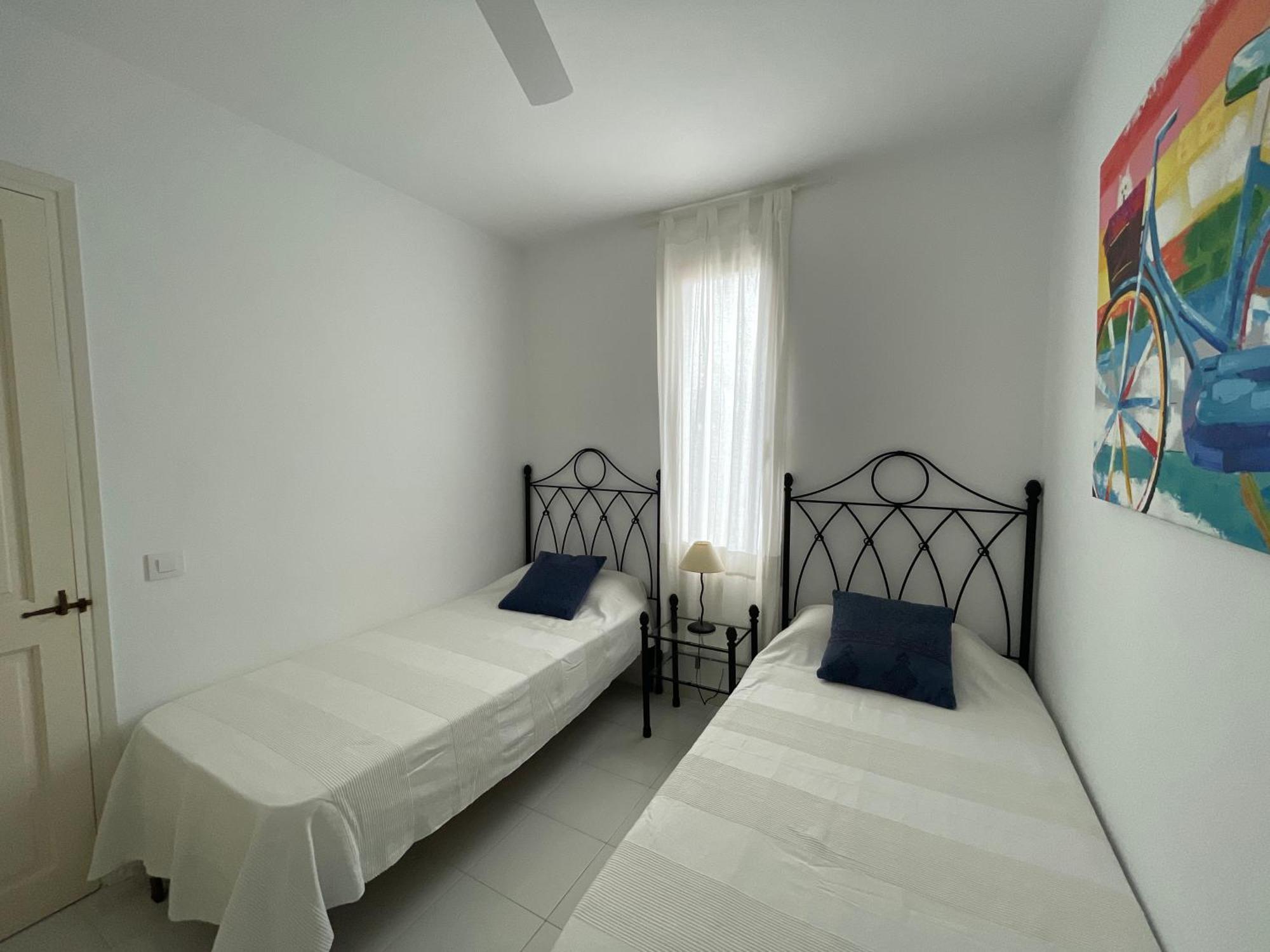 Apartament Albatros 48 By Som Menorca Son Parc Zewnętrze zdjęcie