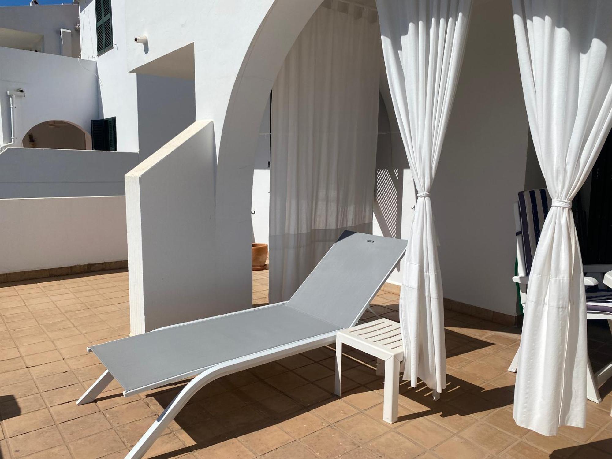 Apartament Albatros 48 By Som Menorca Son Parc Zewnętrze zdjęcie