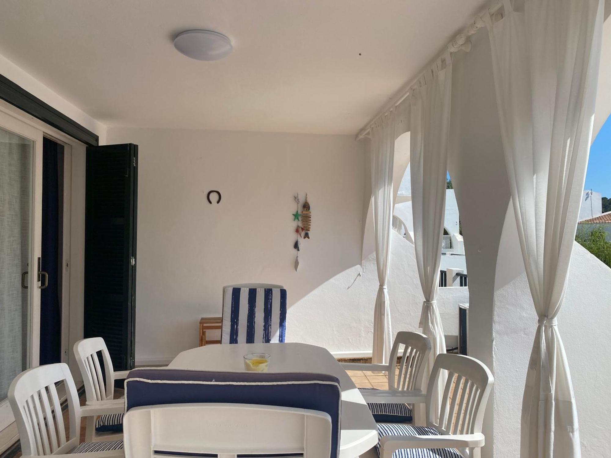 Apartament Albatros 48 By Som Menorca Son Parc Zewnętrze zdjęcie