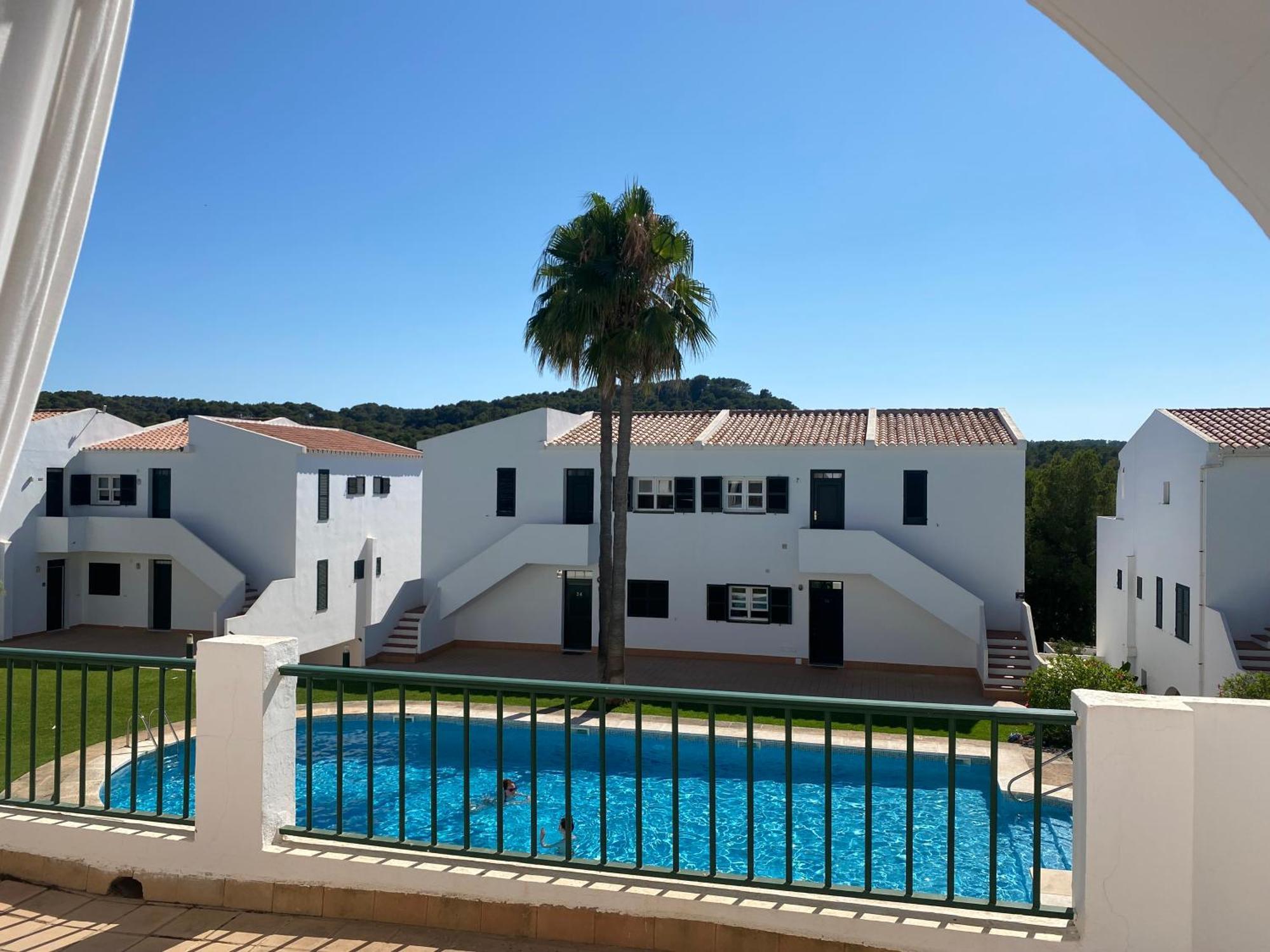 Apartament Albatros 48 By Som Menorca Son Parc Zewnętrze zdjęcie