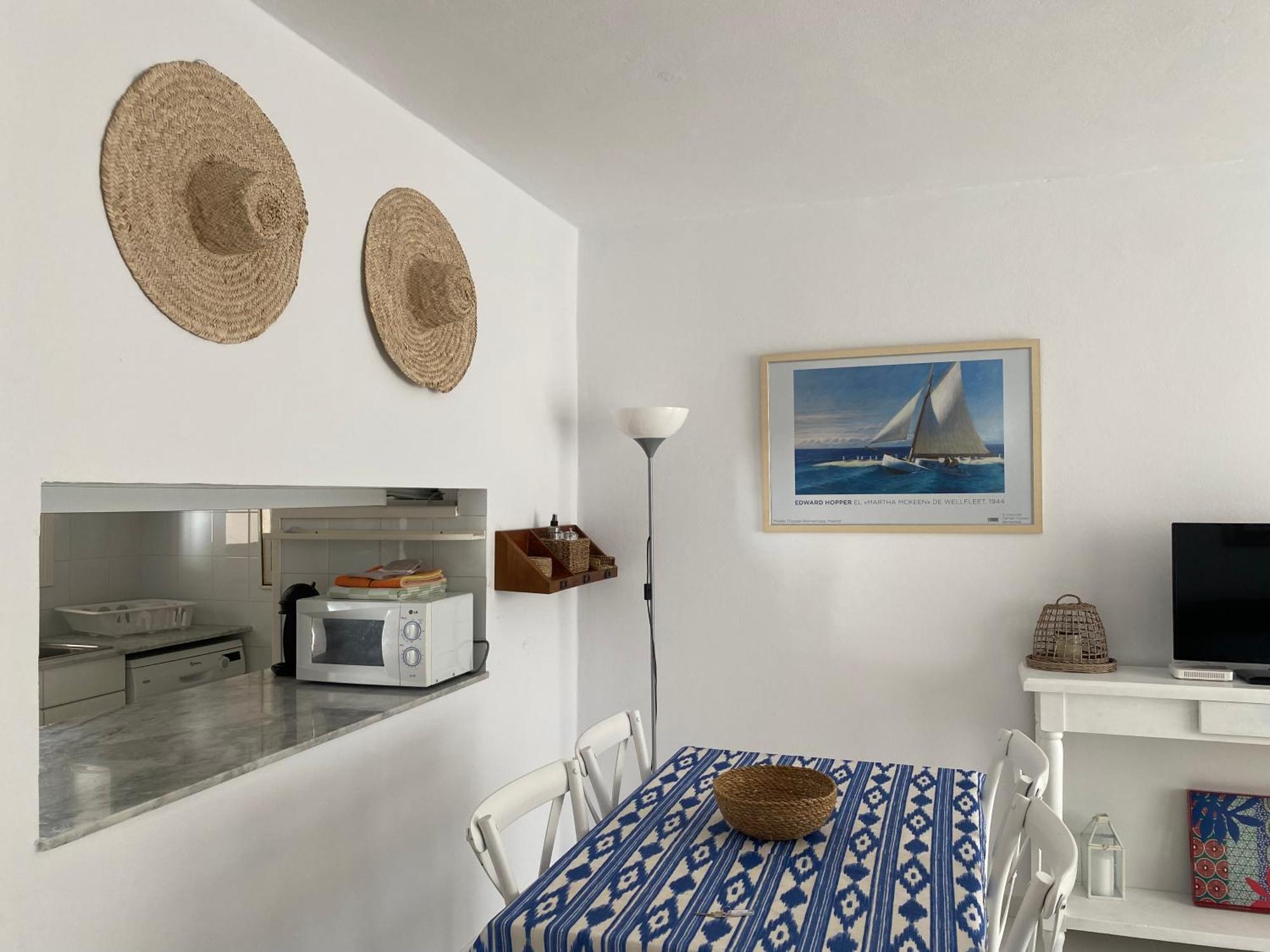 Apartament Albatros 48 By Som Menorca Son Parc Zewnętrze zdjęcie